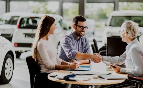 Get Customers on the Road Faster with AVRS